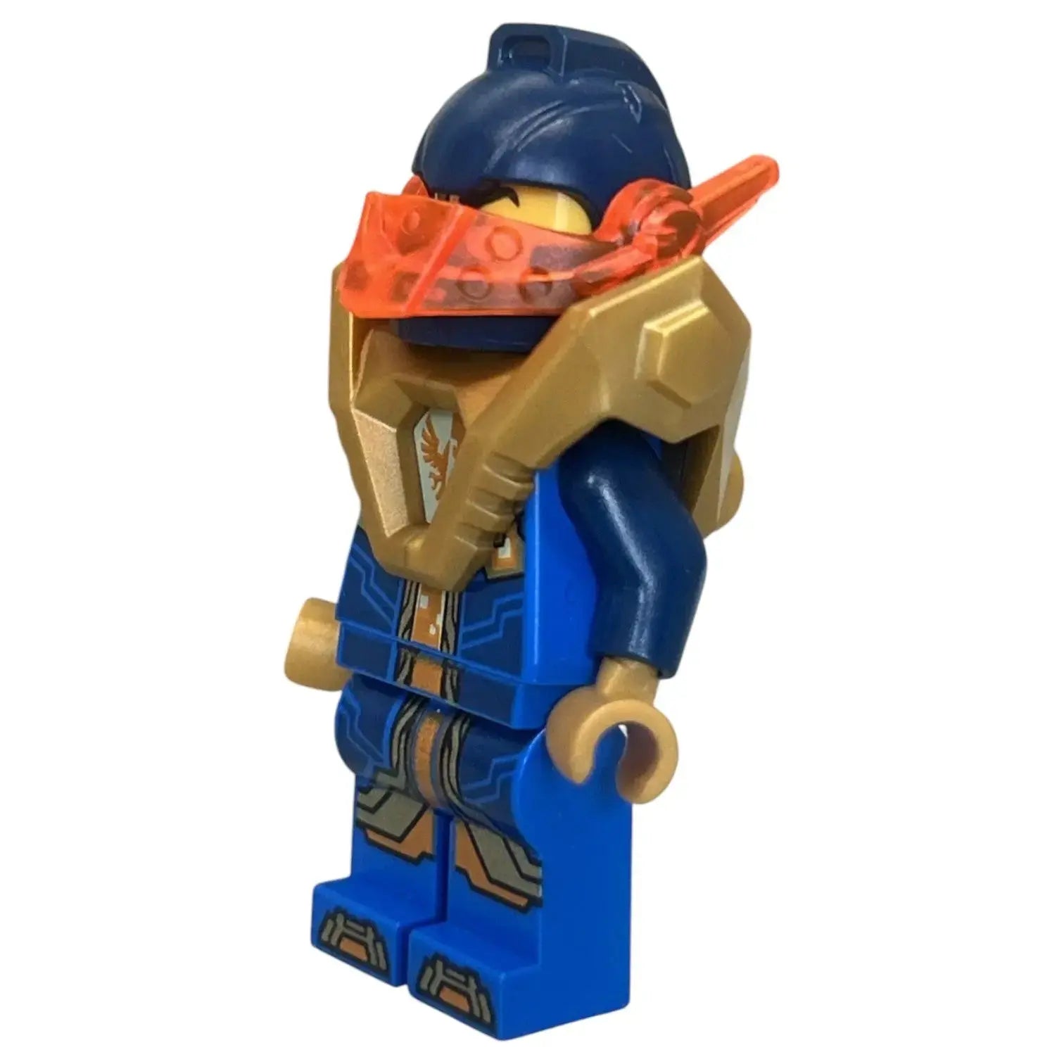 LEGO Nexo Knights Minifigur Clay Moorington - nex140 Spiele Pirat