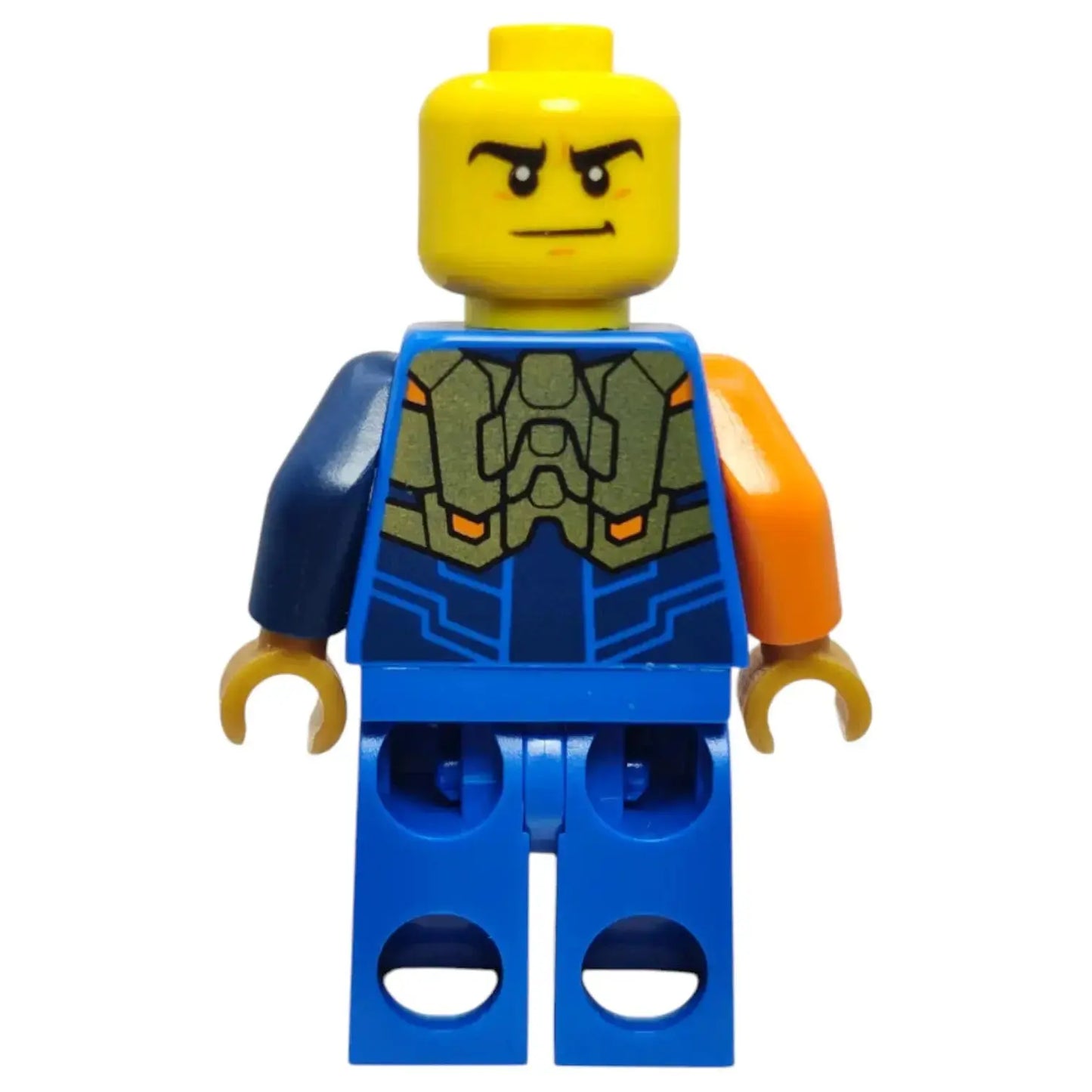 LEGO Nexo Knights Minifigur Clay Moorington - nex140 Spiele Pirat