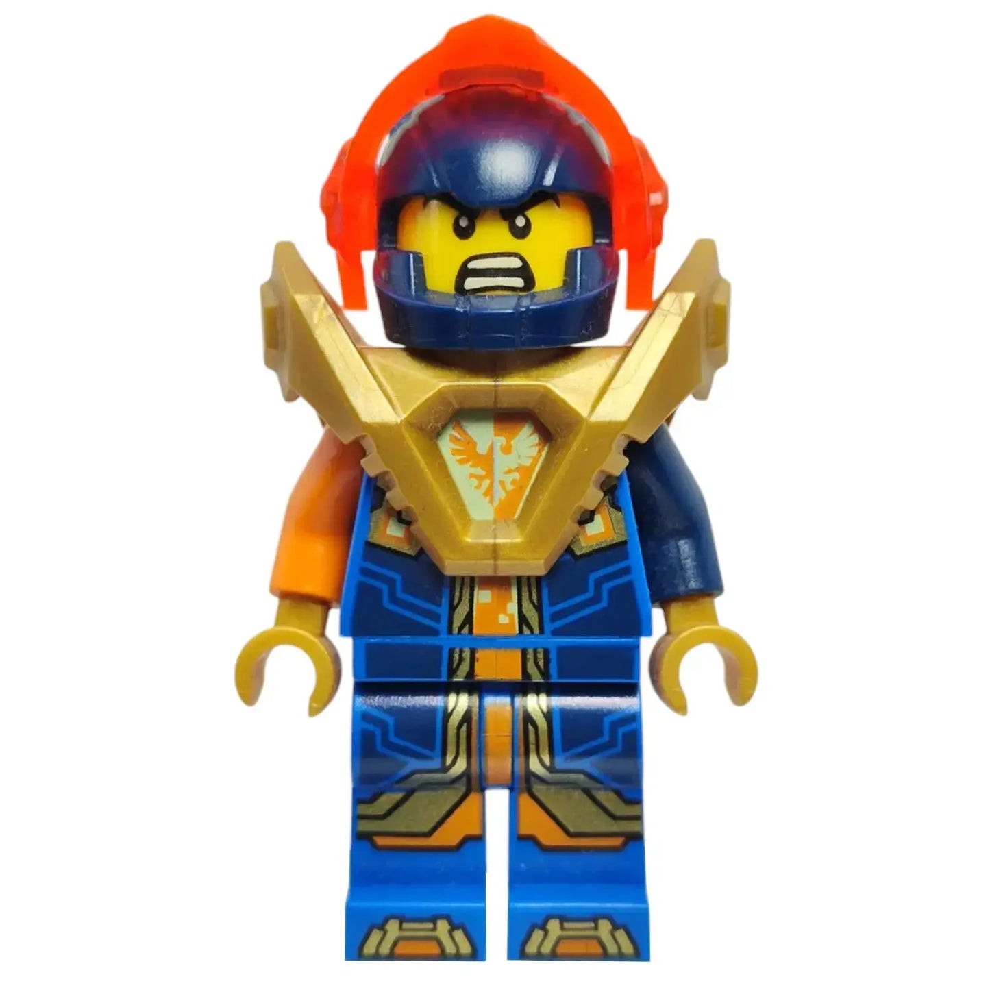 LEGO Nexo Knights Minifigur Clay Moorington - nex140 Spiele Pirat