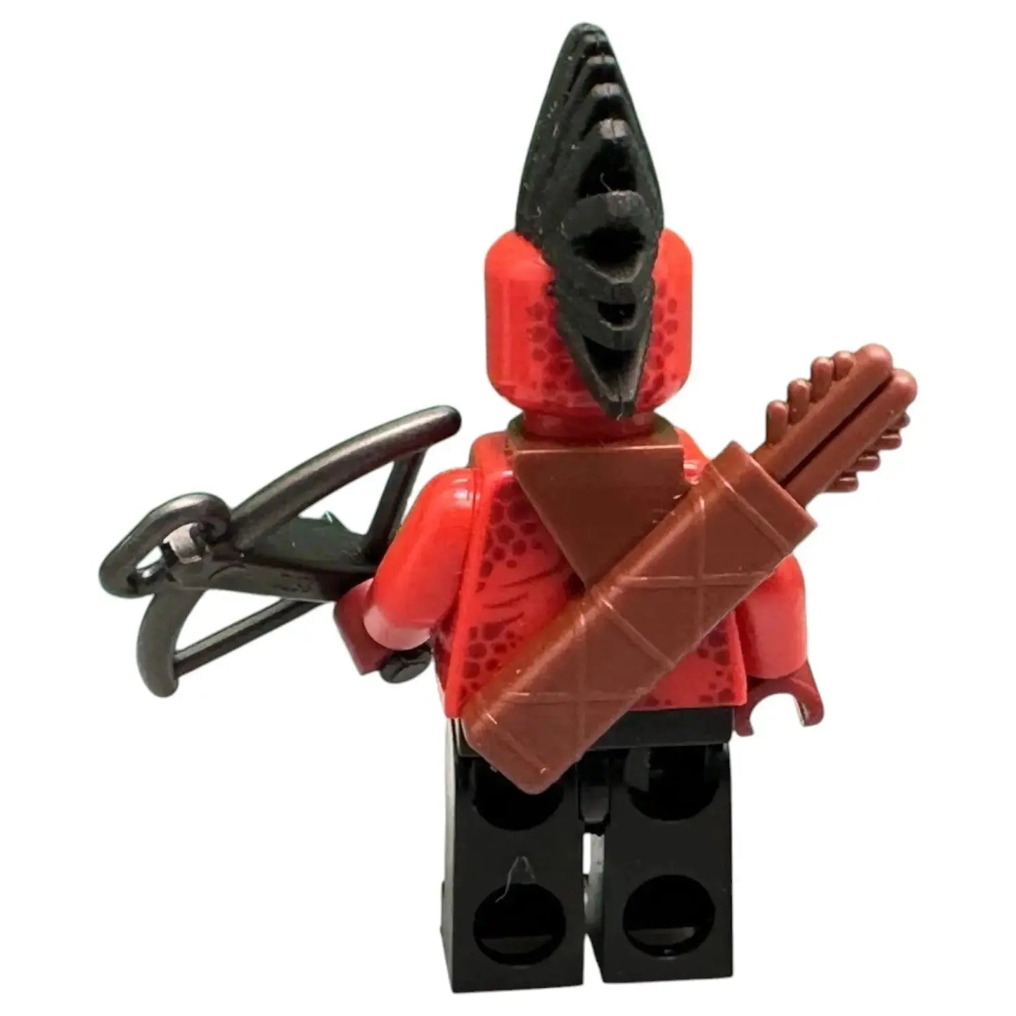 LEGO Nexo Knights Minifigur Flame Thrower - nex003 Spiele Pirat
