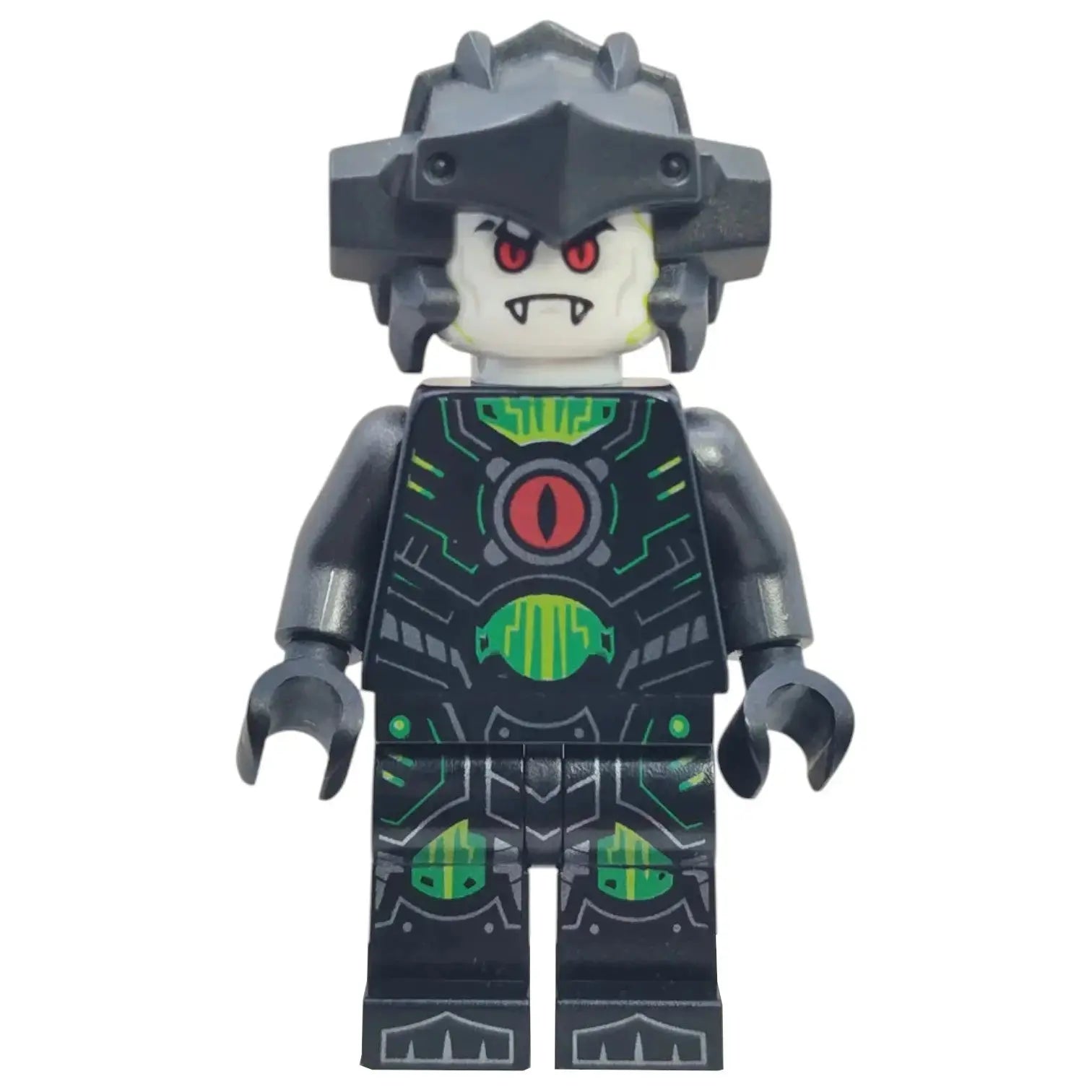 LEGO Nexo Knights Minifigur InfectoByter MechaByter - nex129 Spiele Pirat