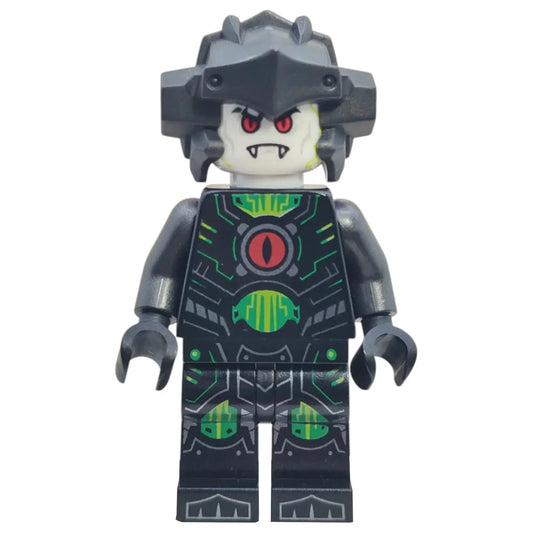 LEGO Nexo Knights Minifigur InfectoByter MechaByter - nex129 Spiele Pirat