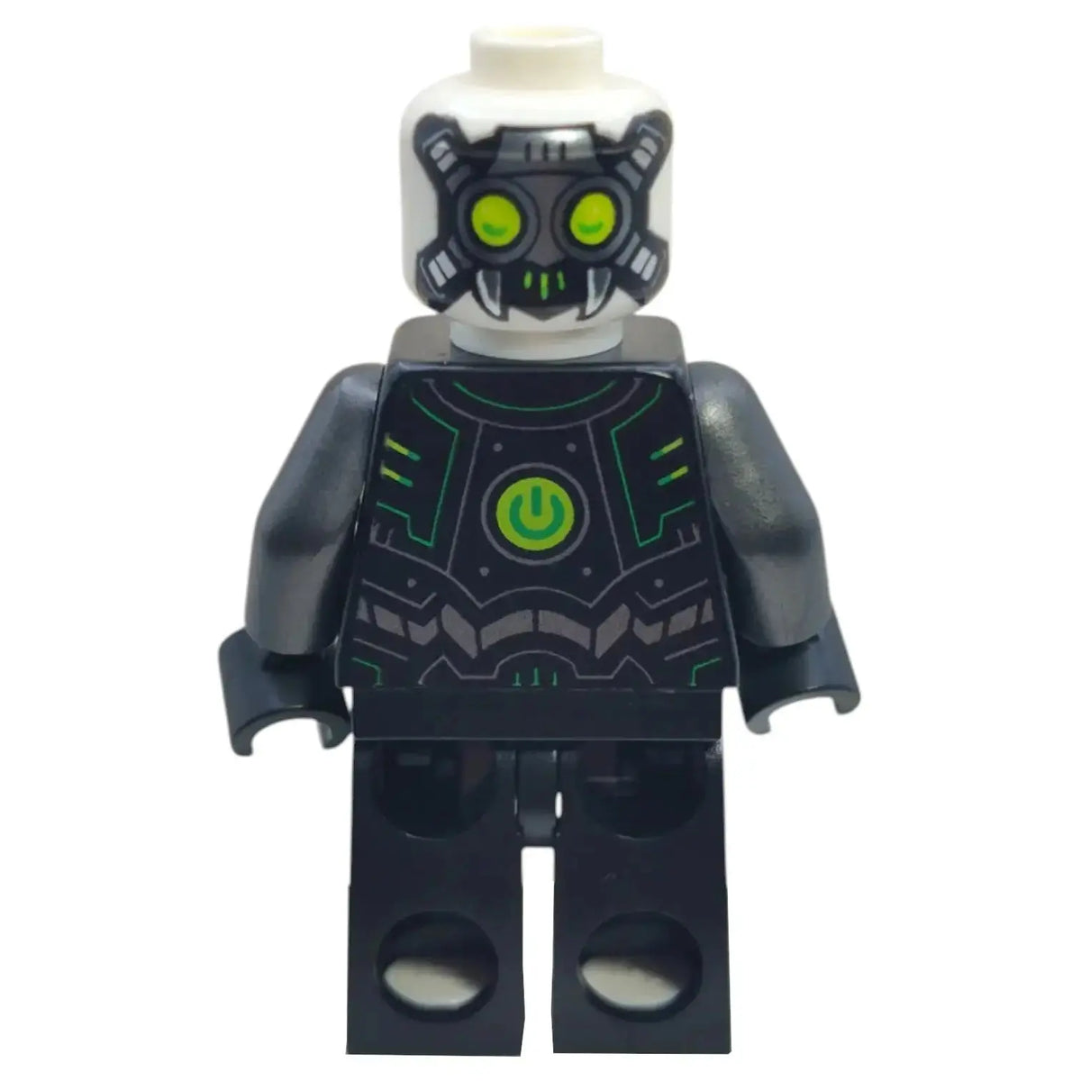 LEGO Nexo Knights Minifigur InfectoByter MechaByter - nex129 Spiele Pirat
