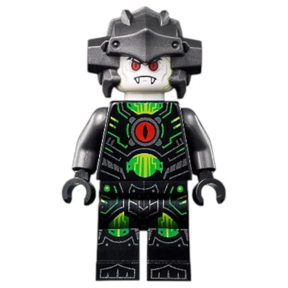 LEGO Nexo Knights Minifigur InfectoByter MechaByter - nex129 Spiele Pirat