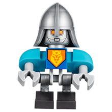 LEGO Nexo Knights Minifigur King's Bot - nex015 Spiele Pirat