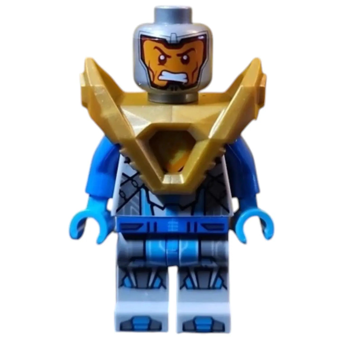 LEGO Nexo Knights Minifigur Königlicher Soldat mit Waffe - nex148 Spiele Pirat
