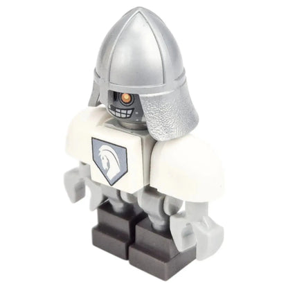LEGO Nexo Knights Minifigur Lance Bot - nex002 Spiele Pirat