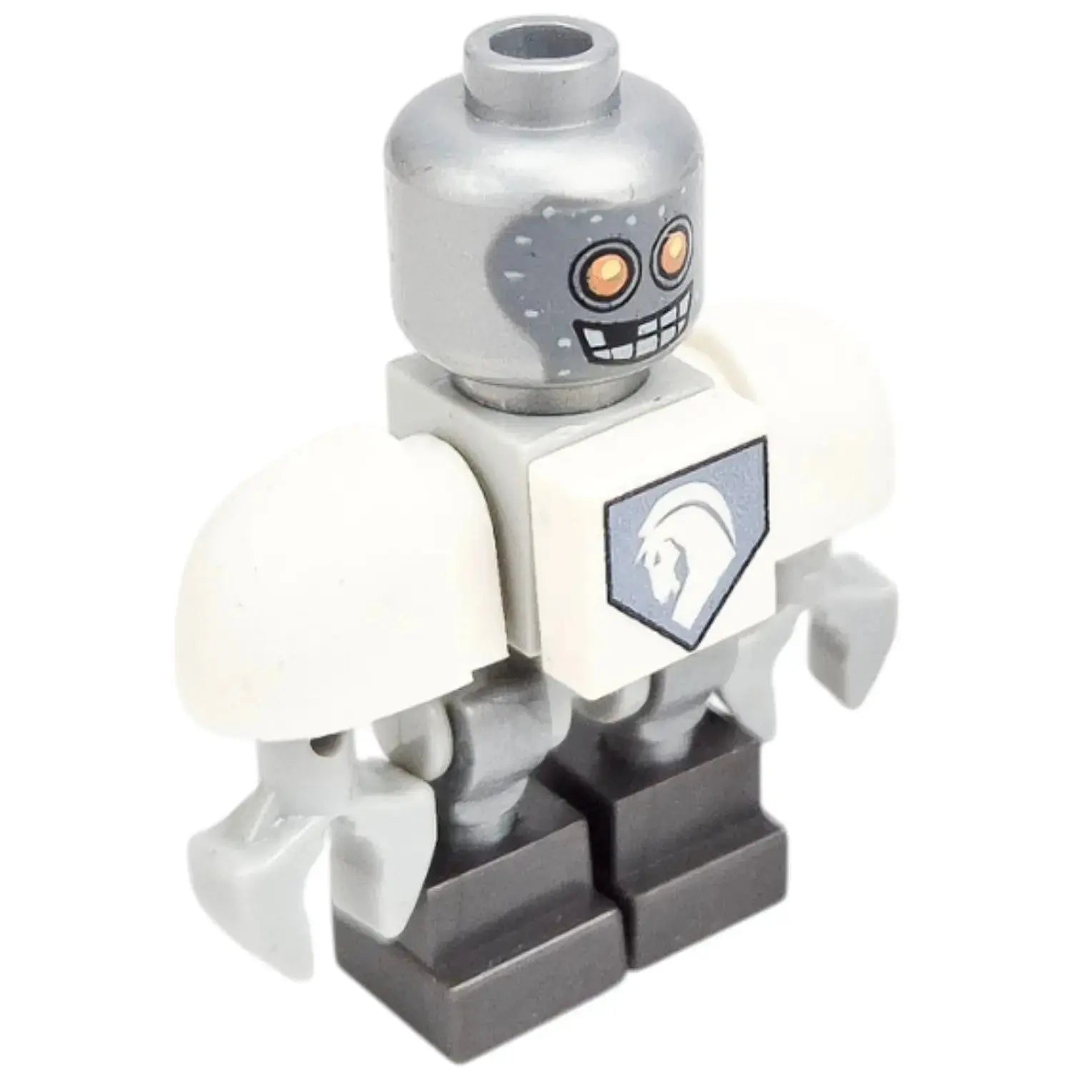 LEGO Nexo Knights Minifigur Lance Bot - nex002 Spiele Pirat