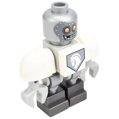 LEGO Nexo Knights Minifigur Lance Bot - nex002 Spiele Pirat