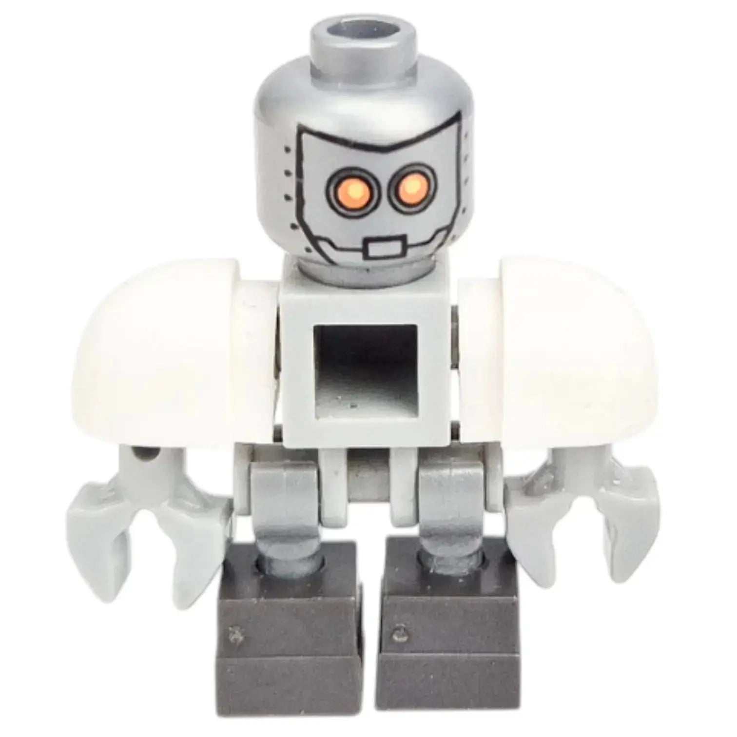 LEGO Nexo Knights Minifigur Lance Bot - nex002 Spiele Pirat