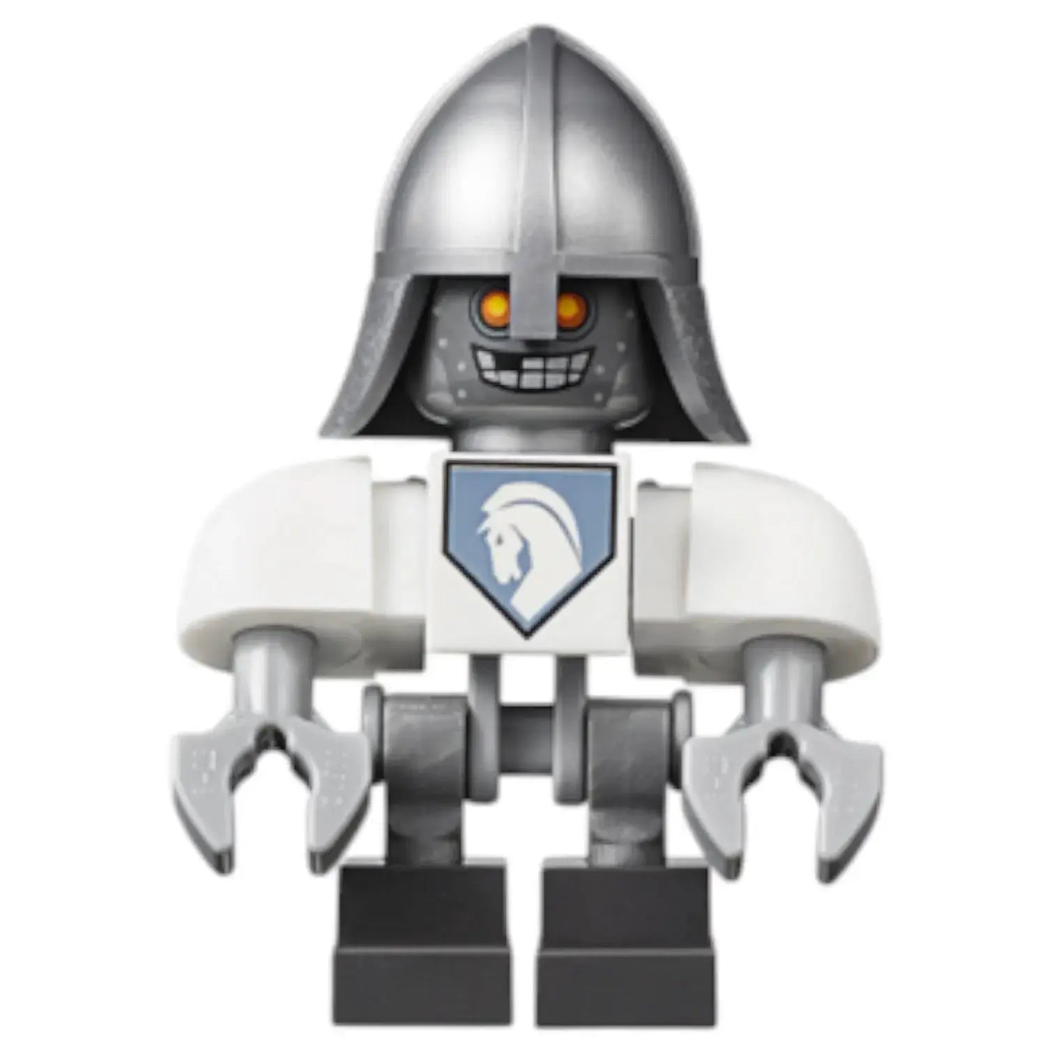 LEGO Nexo Knights Minifigur Lance Bot - nex002 Spiele Pirat