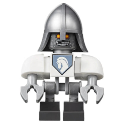 LEGO Nexo Knights Minifigur Lance Bot - nex002 Spiele Pirat