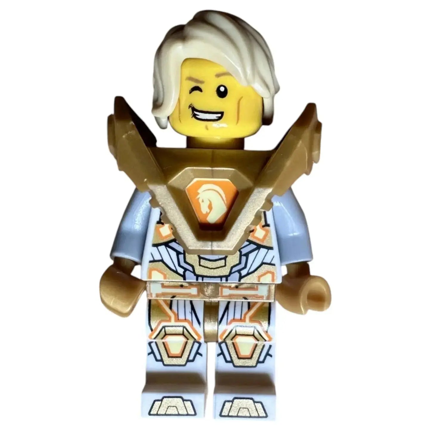 LEGO Nexo Knights Minifigur Lance Richmond - nex146 Spiele Pirat