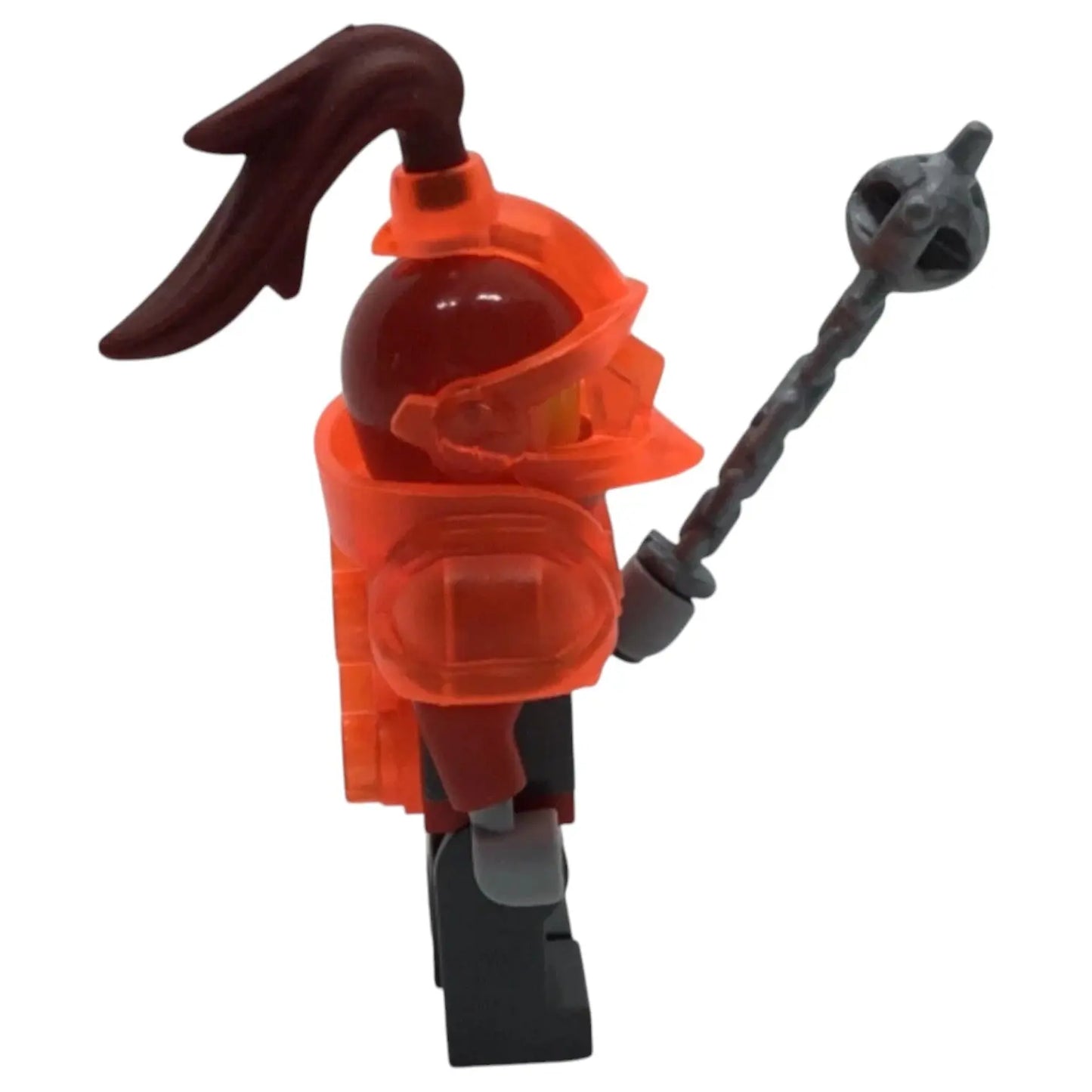 LEGO Nexo Knights Minifigur Macy Halbert mit Waffe - nex119 Spiele Pirat