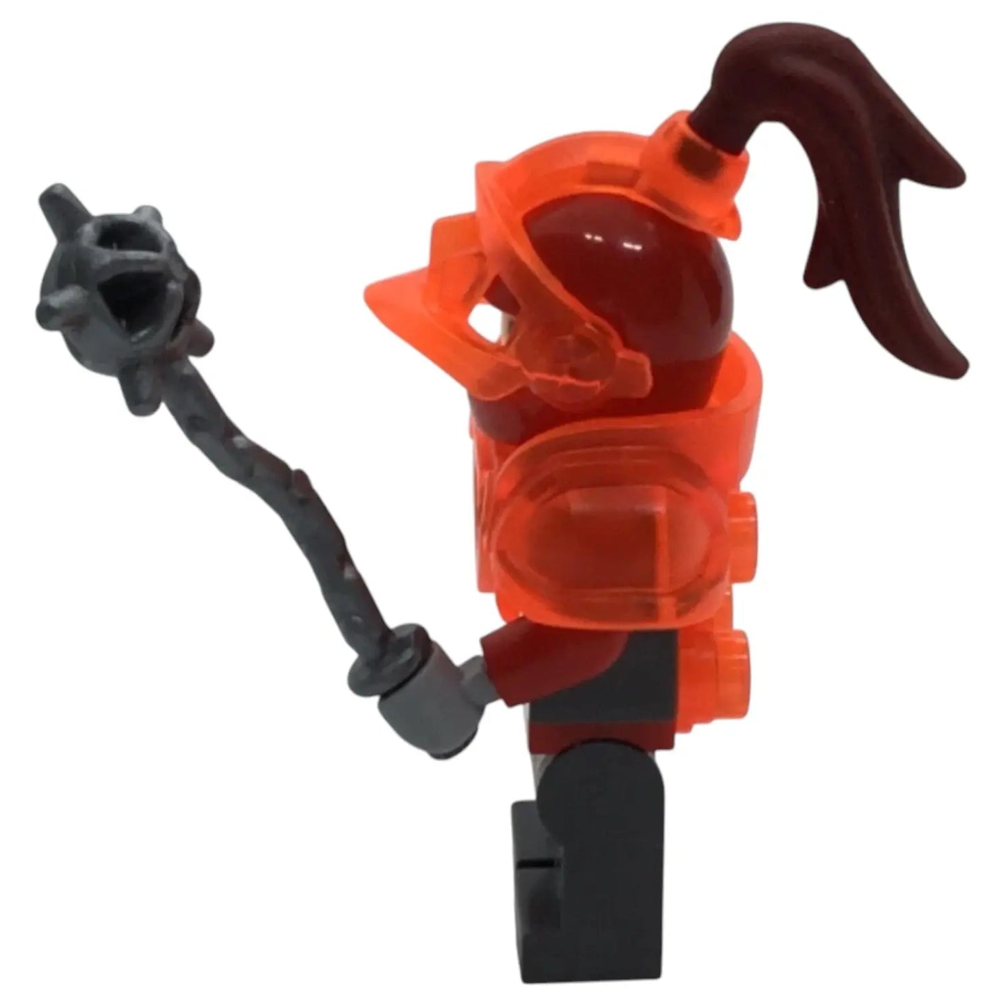 LEGO Nexo Knights Minifigur Macy Halbert mit Waffe - nex119 Spiele Pirat