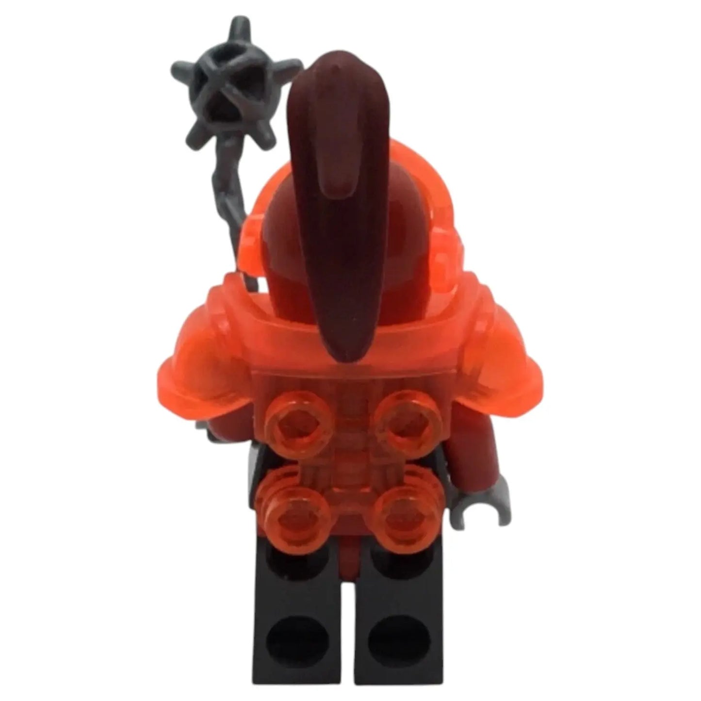 LEGO Nexo Knights Minifigur Macy Halbert mit Waffe - nex119 Spiele Pirat