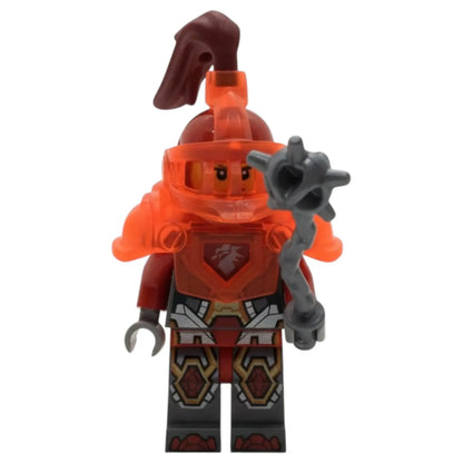 LEGO Nexo Knights Minifigur Macy Halbert mit Waffe - nex119 Spiele Pirat