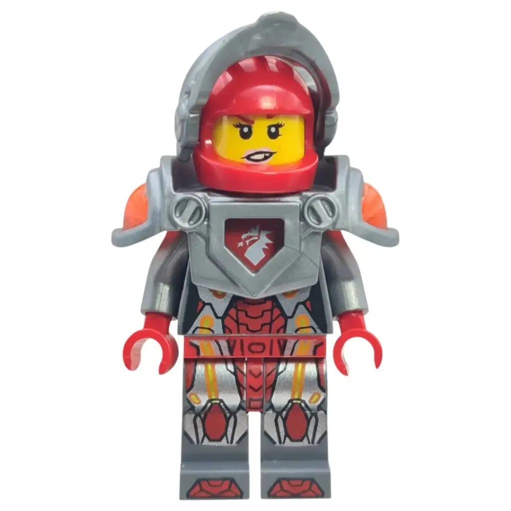 LEGO Nexo Knights Minifigur Macy Halbert - nex016 Spiele Pirat