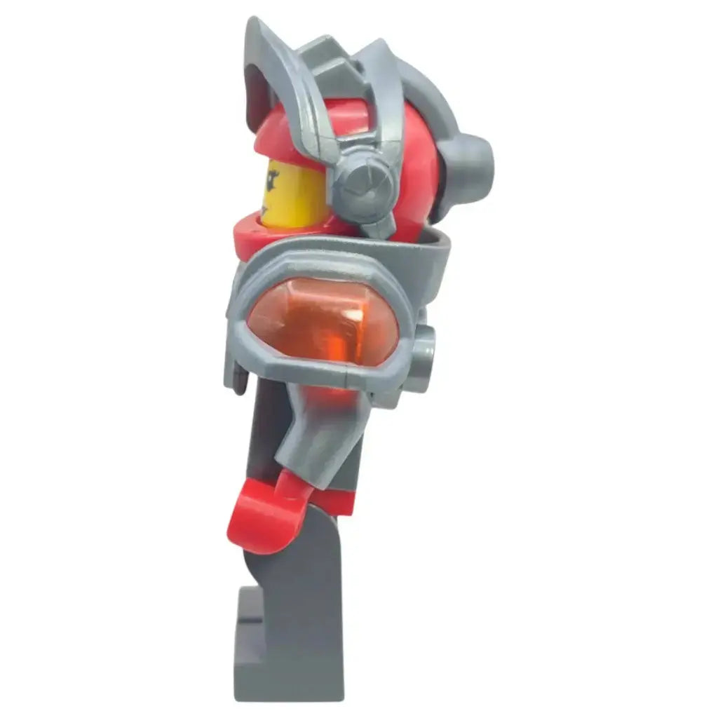 LEGO Nexo Knights Minifigur Macy Halbert - nex016 Spiele Pirat