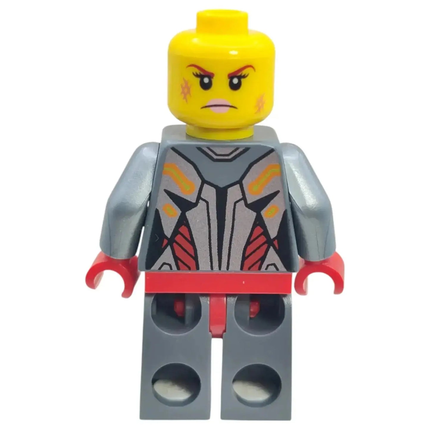 LEGO Nexo Knights Minifigur Macy Halbert - nex016 Spiele Pirat