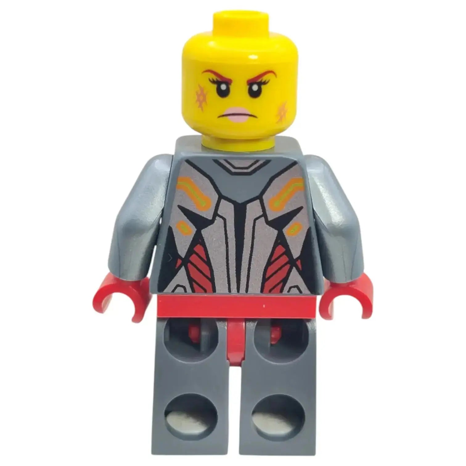 LEGO Nexo Knights Minifigur Macy Halbert - nex016 Spiele Pirat