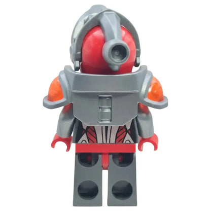 LEGO Nexo Knights Minifigur Macy Halbert - nex016 Spiele Pirat