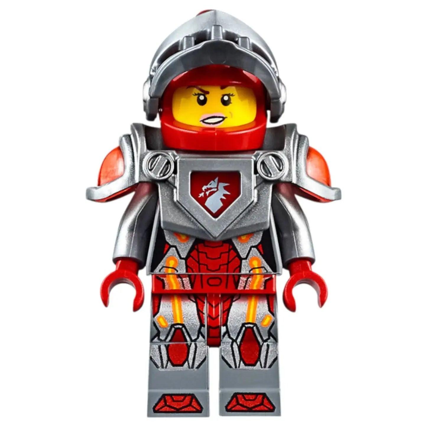 LEGO Nexo Knights Minifigur Macy Halbert - nex016 Spiele Pirat