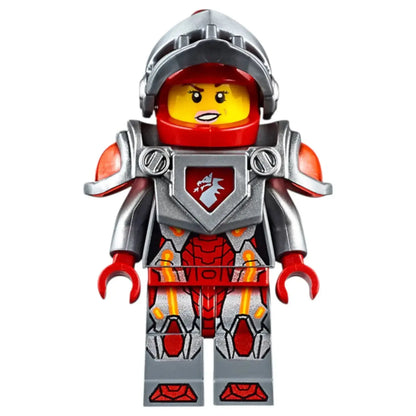 LEGO Nexo Knights Minifigur Macy Halbert - nex016 Spiele Pirat