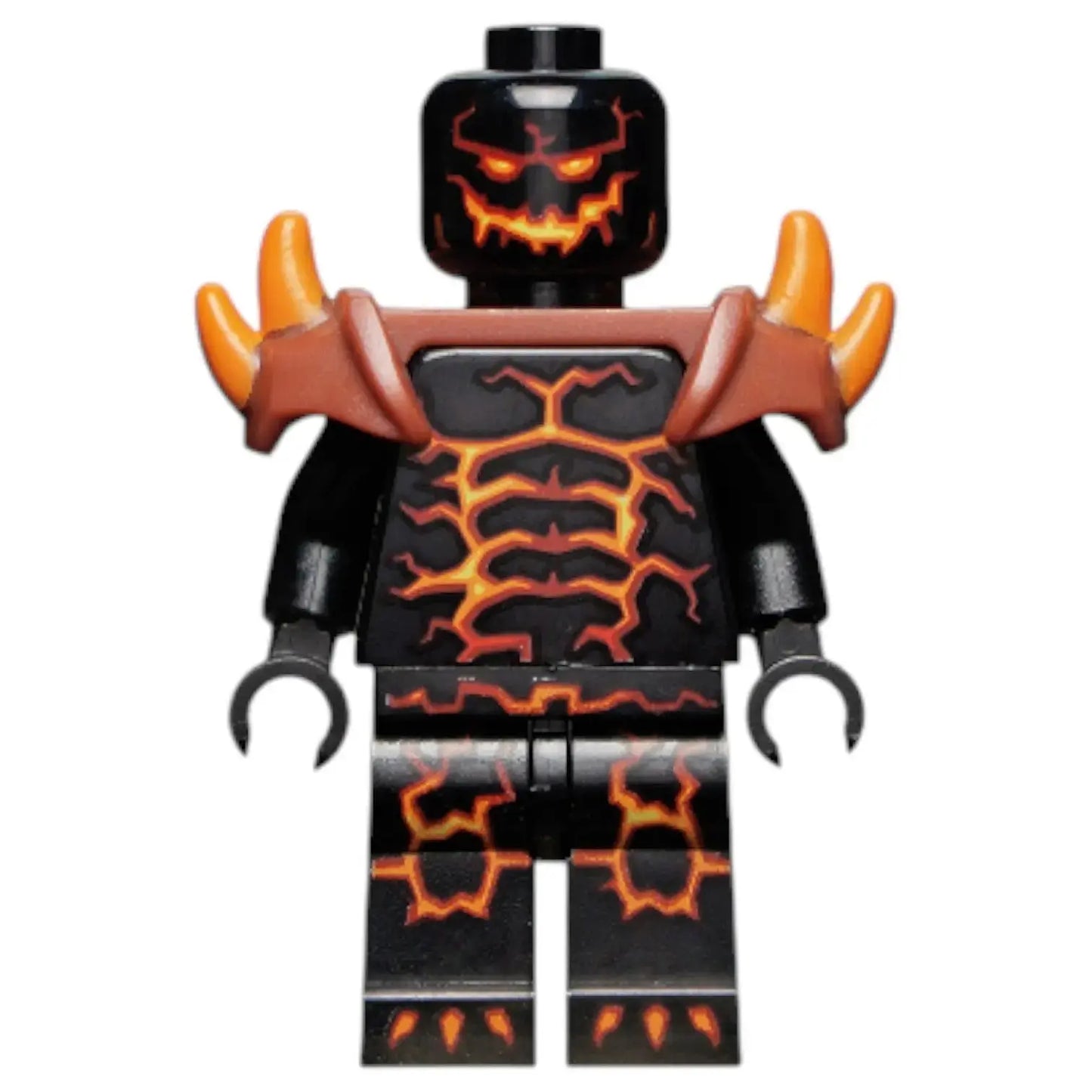 LEGO Nexo Knights Minifigur Moltor - nex017 Spiele Pirat