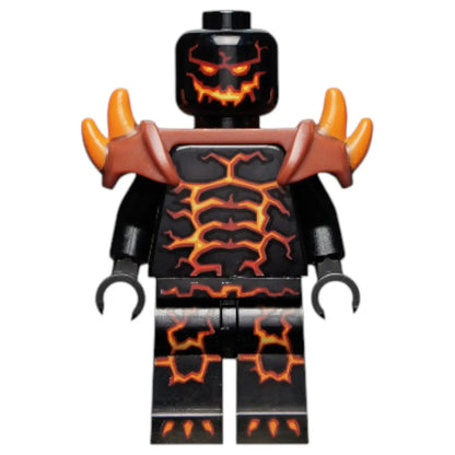 LEGO Nexo Knights Minifigur Moltor - nex017 Spiele Pirat