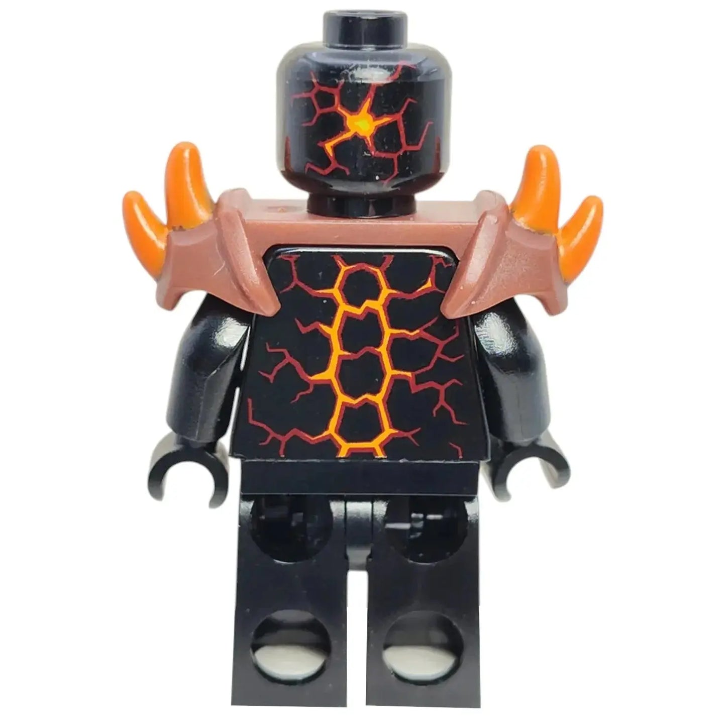 LEGO Nexo Knights Minifigur Moltor - nex017 Spiele Pirat