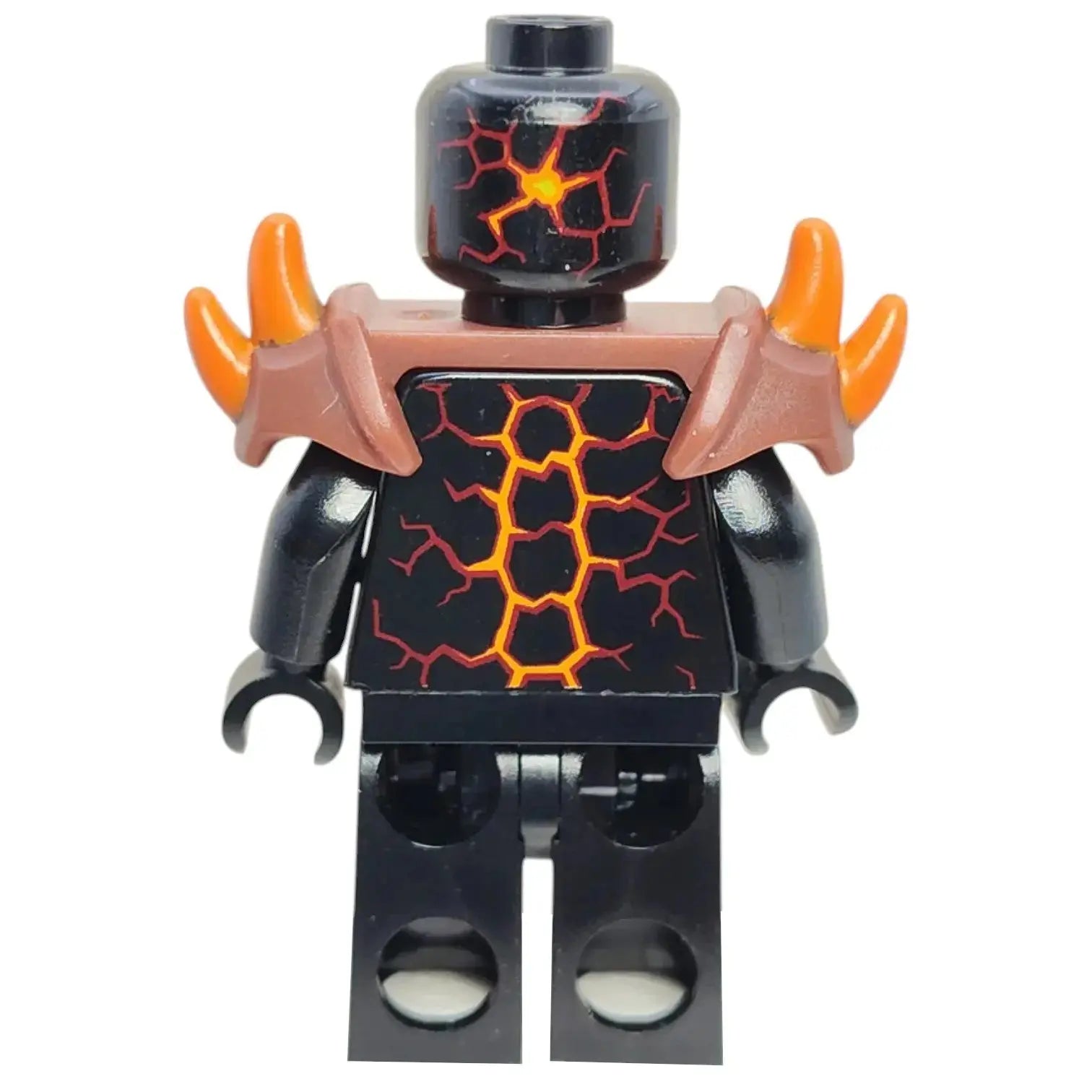 LEGO Nexo Knights Minifigur Moltor - nex017 Spiele Pirat