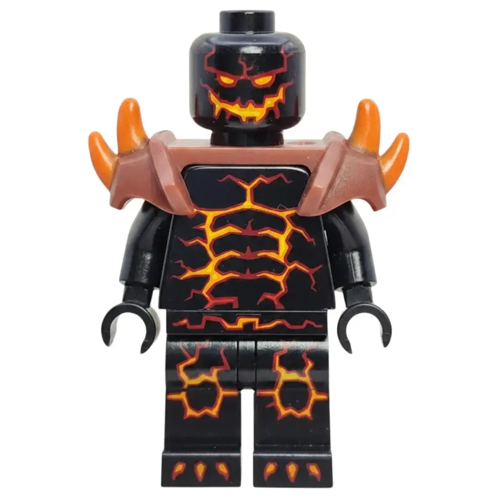 LEGO Nexo Knights Minifigur Moltor - nex017 Spiele Pirat