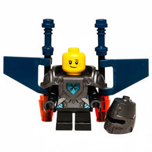 LEGO Nexo Knights Minifigur Robin Underwood mit Waffe - nex085 Spiele Pirat