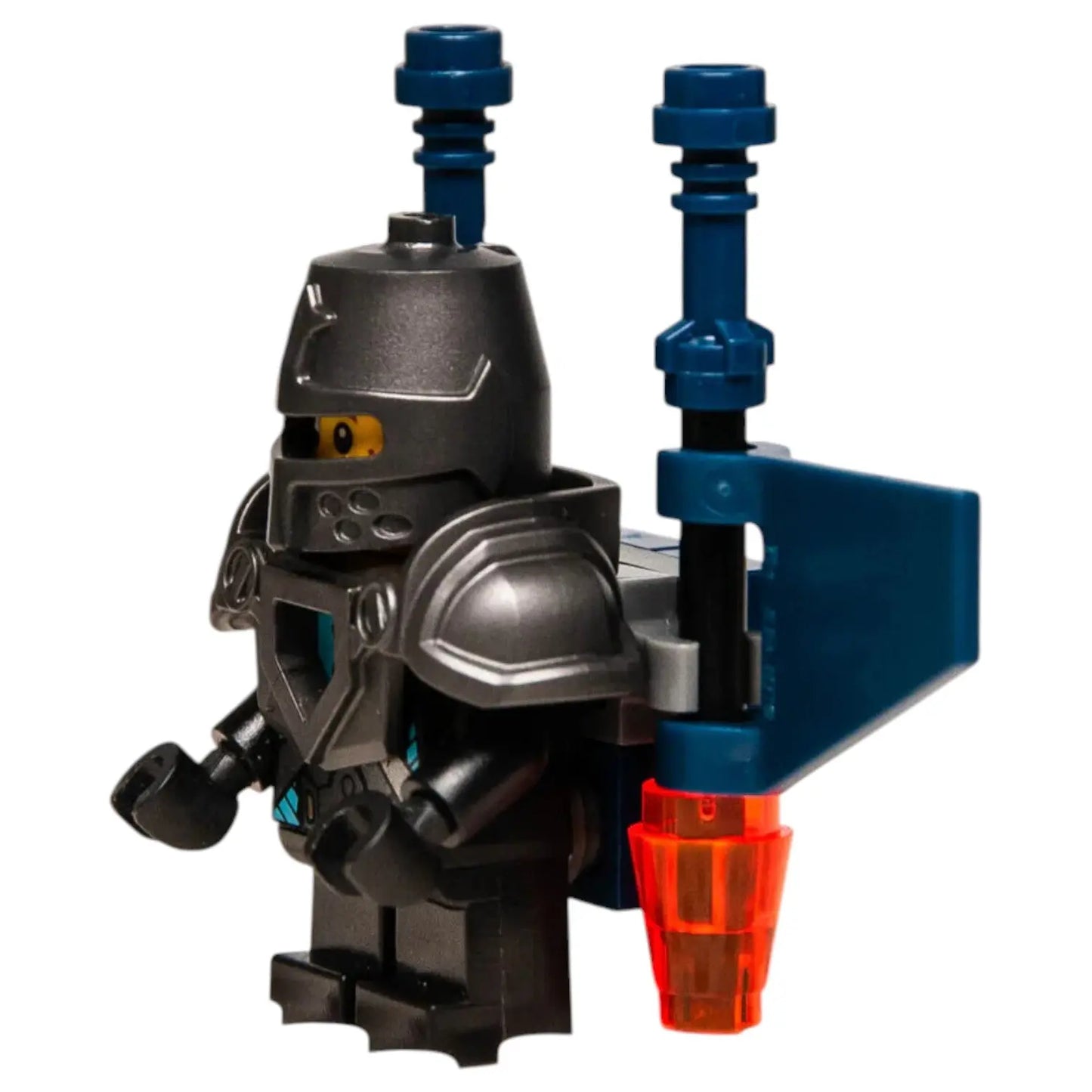 LEGO Nexo Knights Minifigur Robin Underwood mit Waffe - nex085 Spiele Pirat