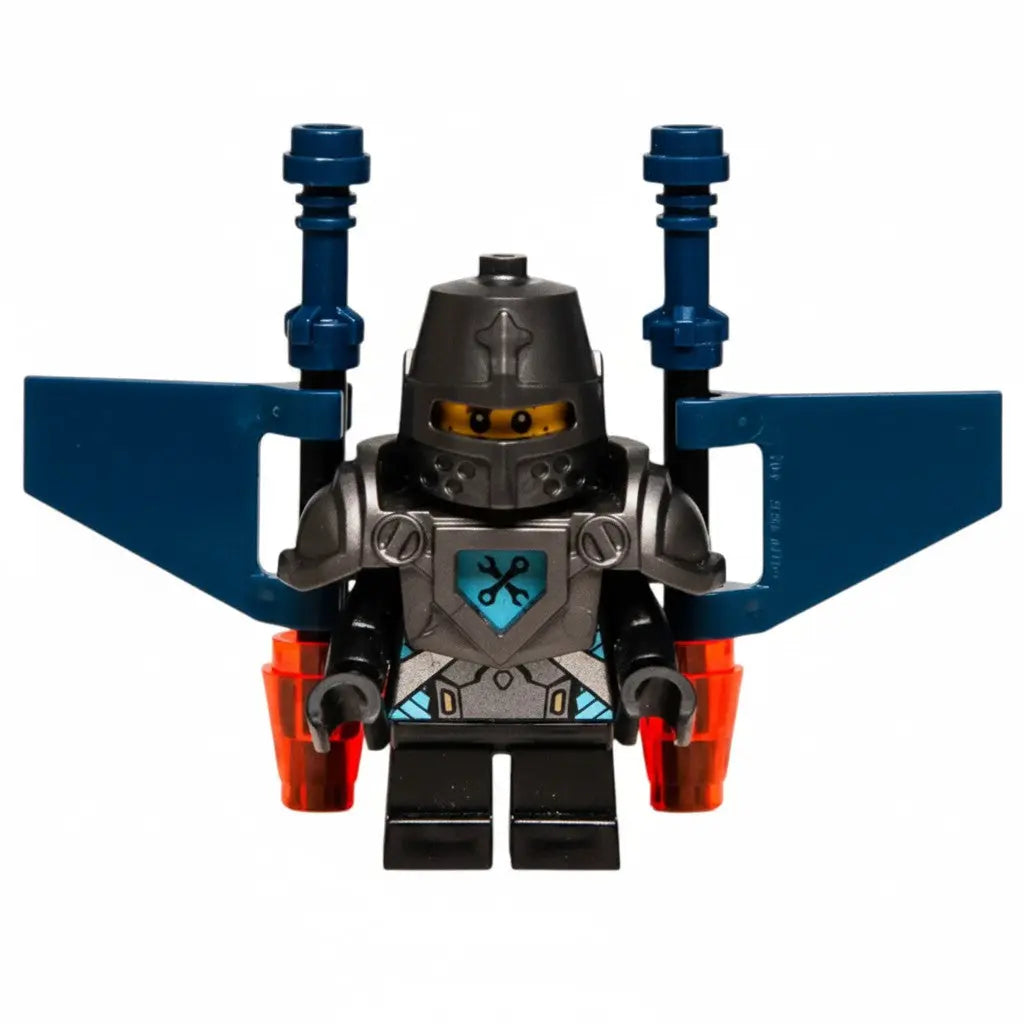 LEGO Nexo Knights Minifigur Robin Underwood mit Waffe - nex085 Spiele Pirat