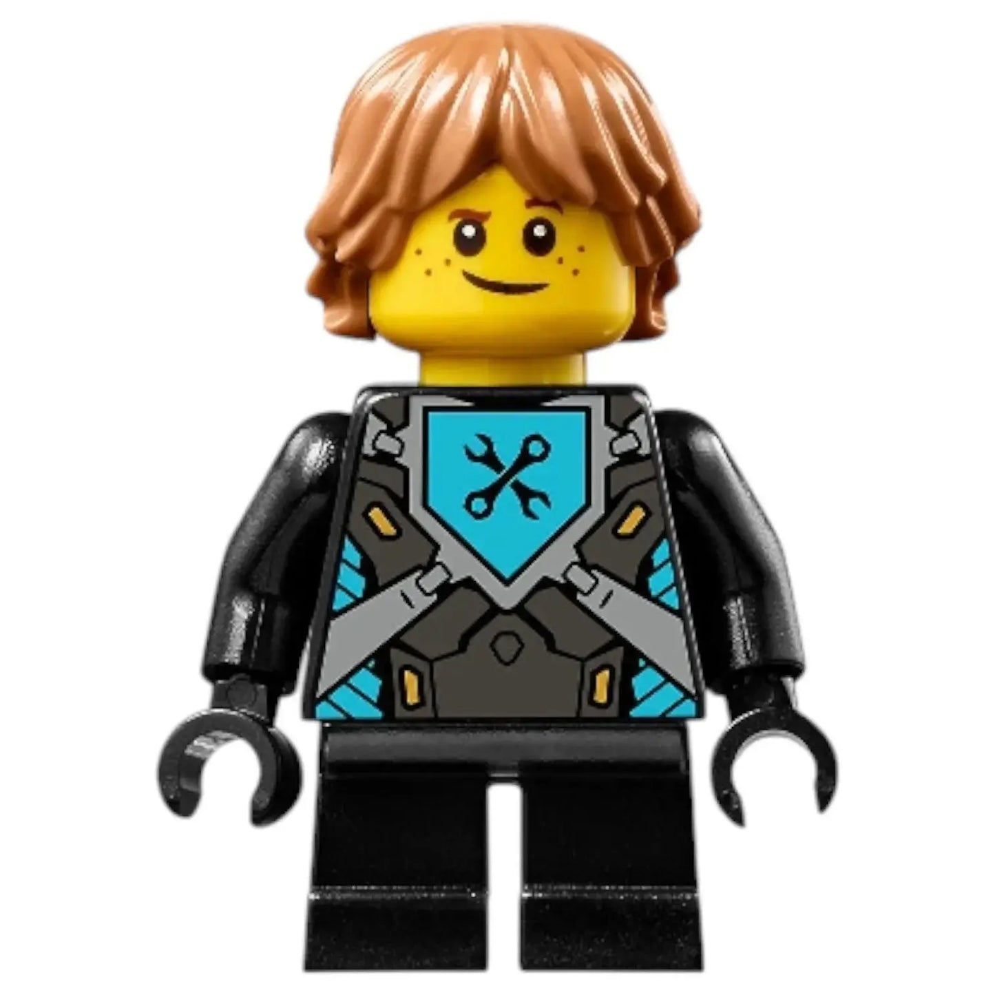 LEGO Nexo Knights Minifigur Robin Underwood - nex101 Spiele Pirat