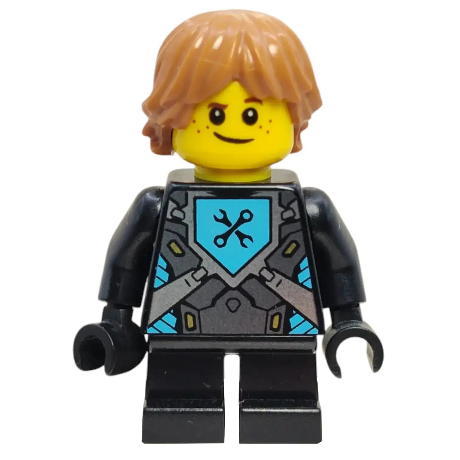 LEGO Nexo Knights Minifigur Robin Underwood - nex101 Spiele Pirat