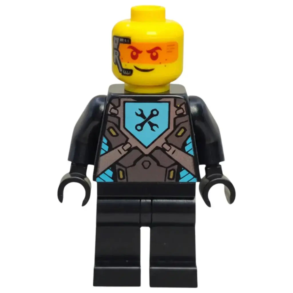 LEGO Nexo Knights Minifigur Robin Underwood - nex135 Spiele Pirat