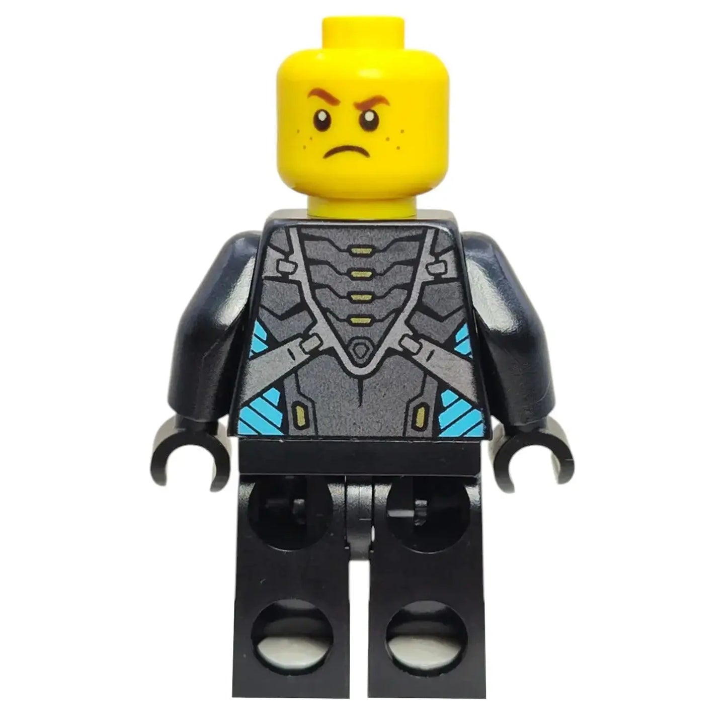 LEGO Nexo Knights Minifigur Robin Underwood - nex135 Spiele Pirat
