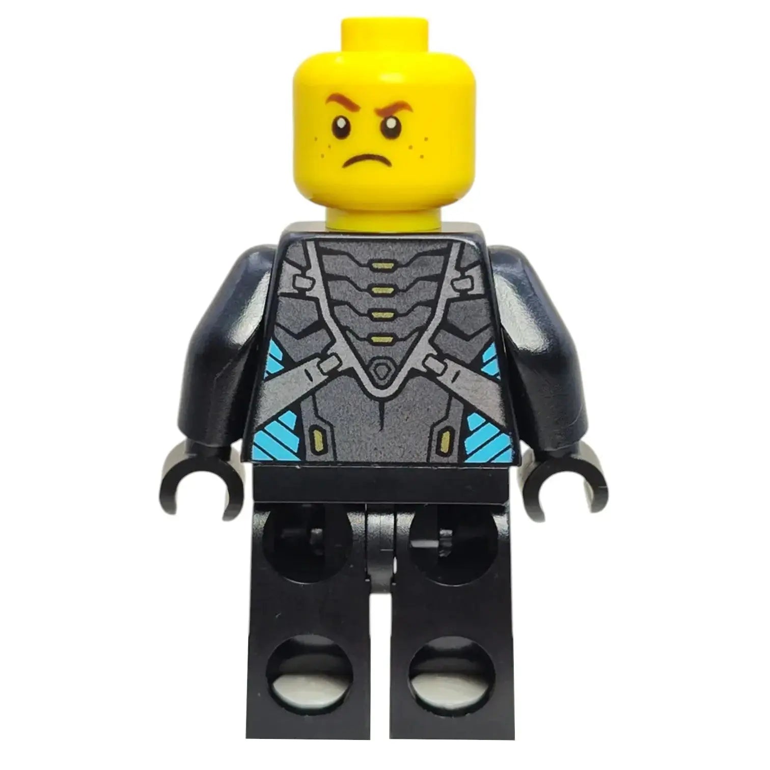 LEGO Nexo Knights Minifigur Robin Underwood - nex135 Spiele Pirat