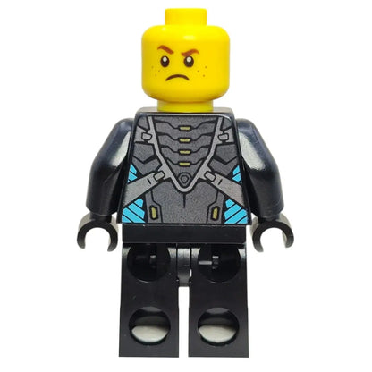 LEGO Nexo Knights Minifigur Robin Underwood - nex135 Spiele Pirat