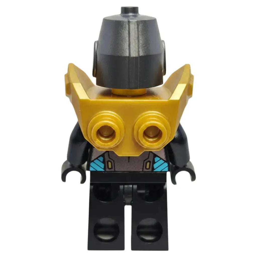 LEGO Nexo Knights Minifigur Robin Underwood - nex135 Spiele Pirat