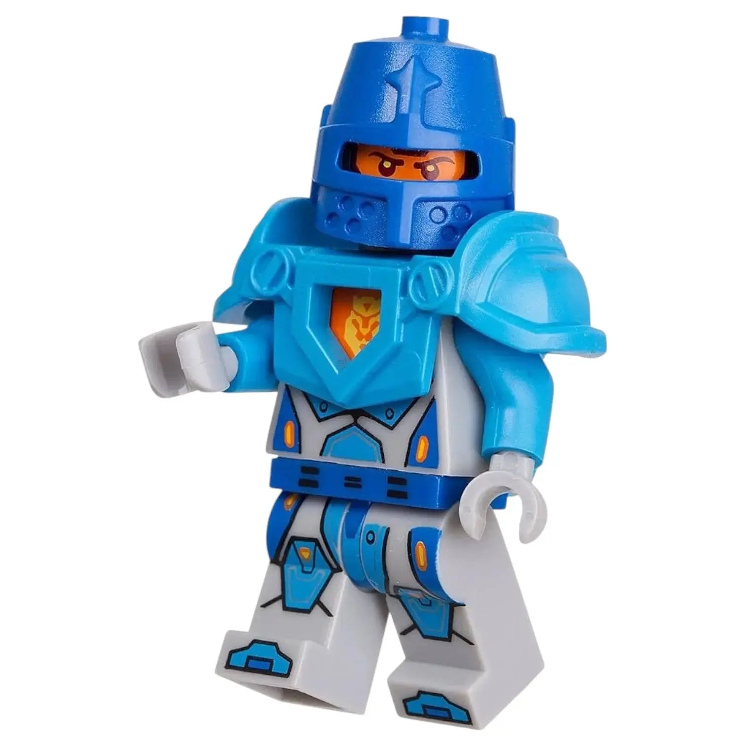 LEGO Nexo Knights Minifigur Royal Soldier King's Guard - nex075 Spiele Pirat
