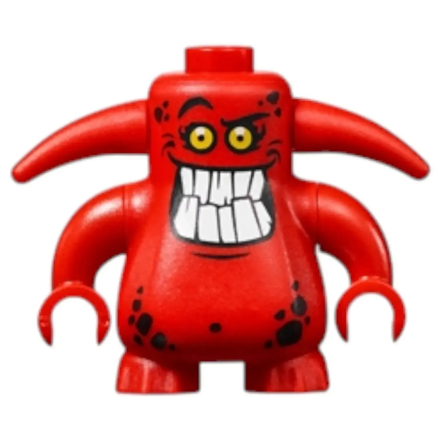 LEGO Nexo Knights Minifigur Scurrier - nex020 Spiele Pirat