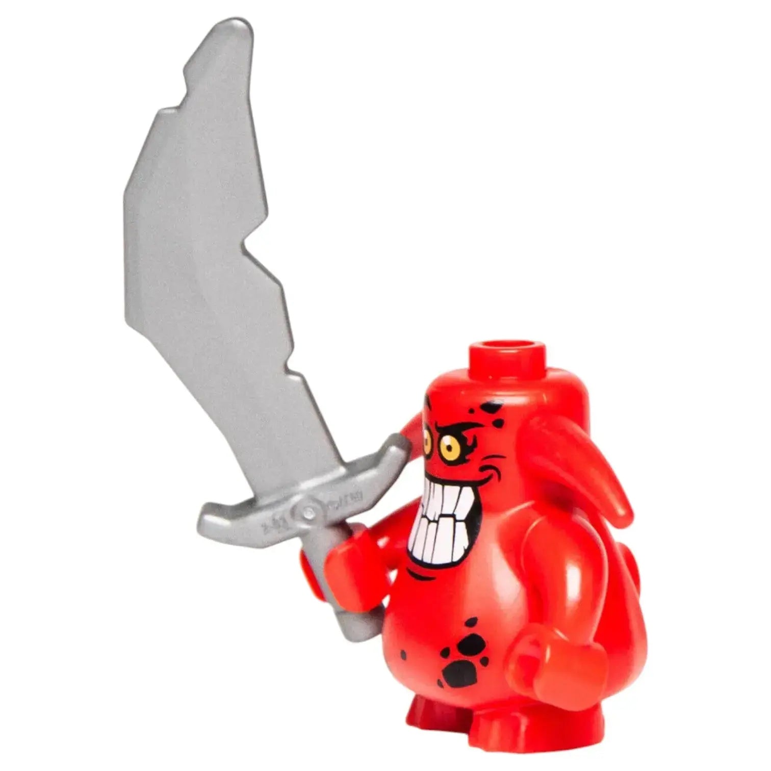 LEGO Nexo Knights Minifigur Scurrier - nex020 Spiele Pirat