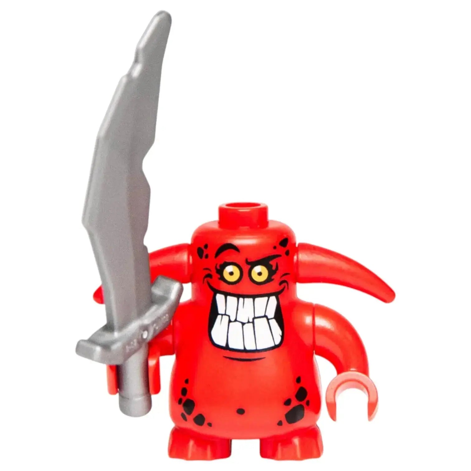 LEGO Nexo Knights Minifigur Scurrier - nex020 Spiele Pirat