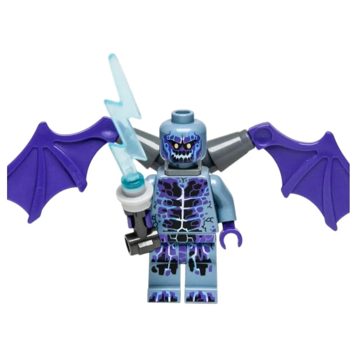 LEGO Nexo Knights Minifigur Steinriese mit Flügel und Waffe - nex124 Spiele Pirat