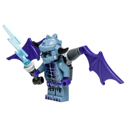 LEGO Nexo Knights Minifigur Steinriese mit Flügel und Waffe - nex124 Spiele Pirat