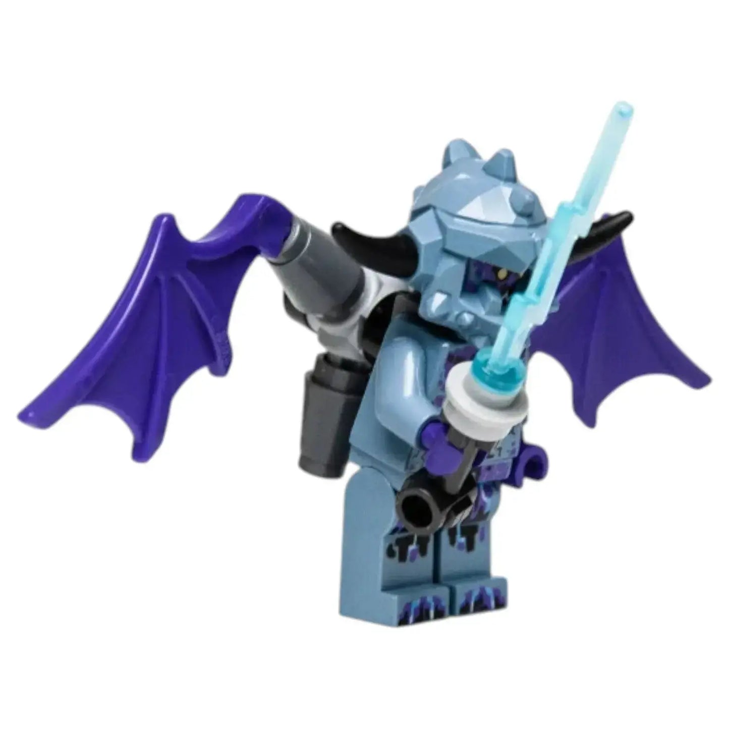 LEGO Nexo Knights Minifigur Steinriese mit Flügel und Waffe - nex124 Spiele Pirat